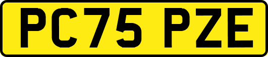 PC75PZE