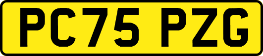 PC75PZG