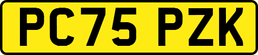 PC75PZK
