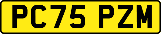 PC75PZM