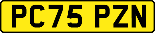 PC75PZN