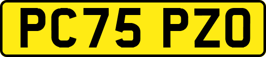 PC75PZO