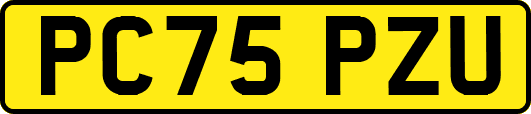 PC75PZU