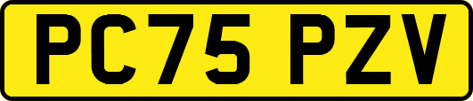 PC75PZV