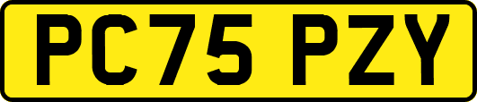 PC75PZY