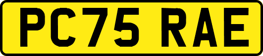 PC75RAE