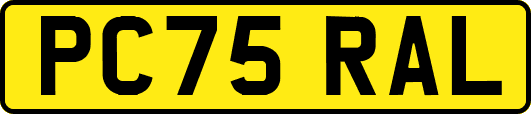 PC75RAL