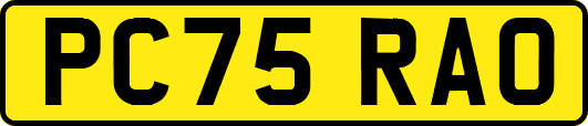 PC75RAO