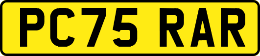 PC75RAR