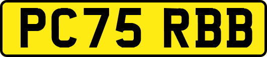 PC75RBB
