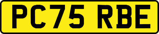 PC75RBE