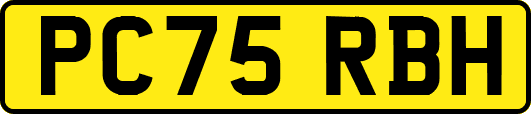 PC75RBH