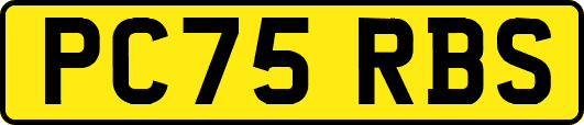 PC75RBS
