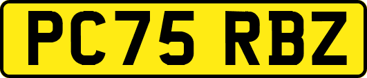 PC75RBZ