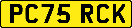 PC75RCK