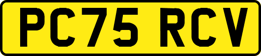 PC75RCV