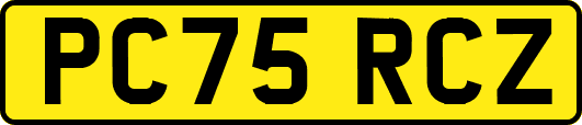 PC75RCZ