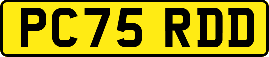 PC75RDD