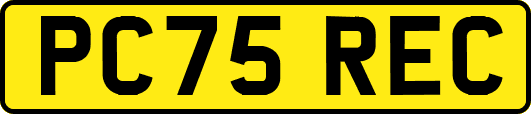 PC75REC
