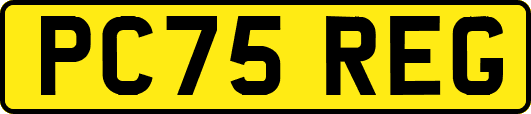 PC75REG