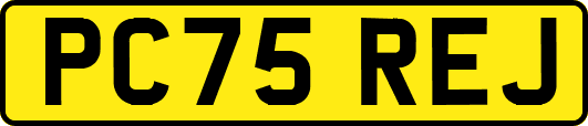 PC75REJ