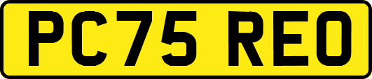 PC75REO