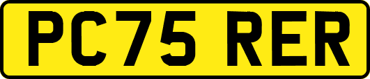 PC75RER