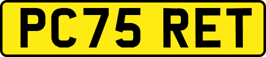 PC75RET