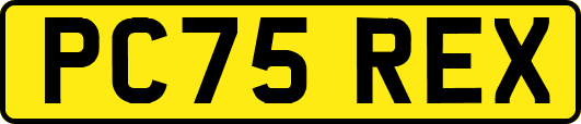 PC75REX