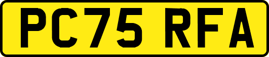 PC75RFA