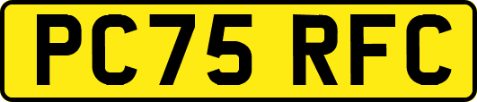 PC75RFC
