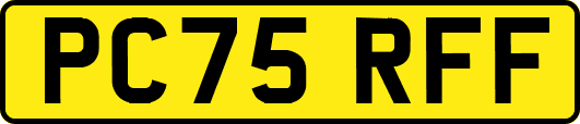 PC75RFF