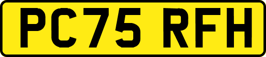 PC75RFH