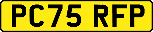 PC75RFP