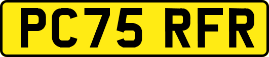 PC75RFR
