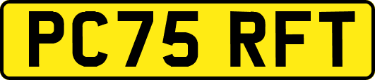 PC75RFT