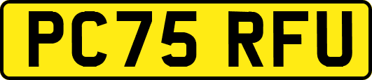PC75RFU