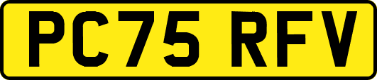 PC75RFV