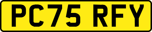 PC75RFY
