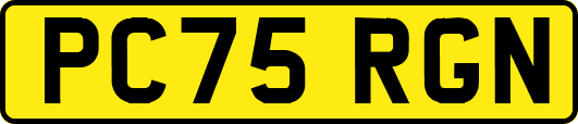 PC75RGN