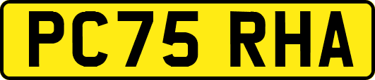 PC75RHA