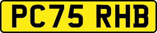 PC75RHB