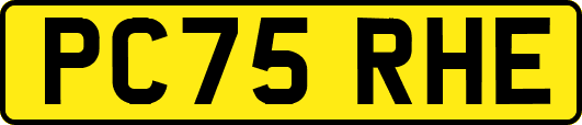PC75RHE