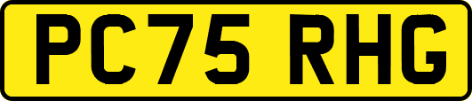PC75RHG