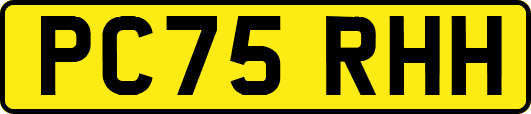 PC75RHH