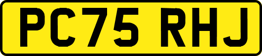 PC75RHJ