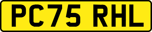 PC75RHL