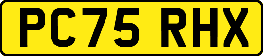 PC75RHX