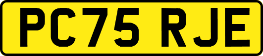 PC75RJE