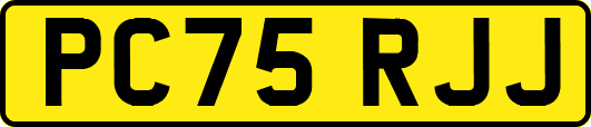 PC75RJJ